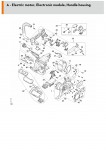 Stihl MSA 220.1 TC-O Cordless Chainsaw Spare Parts